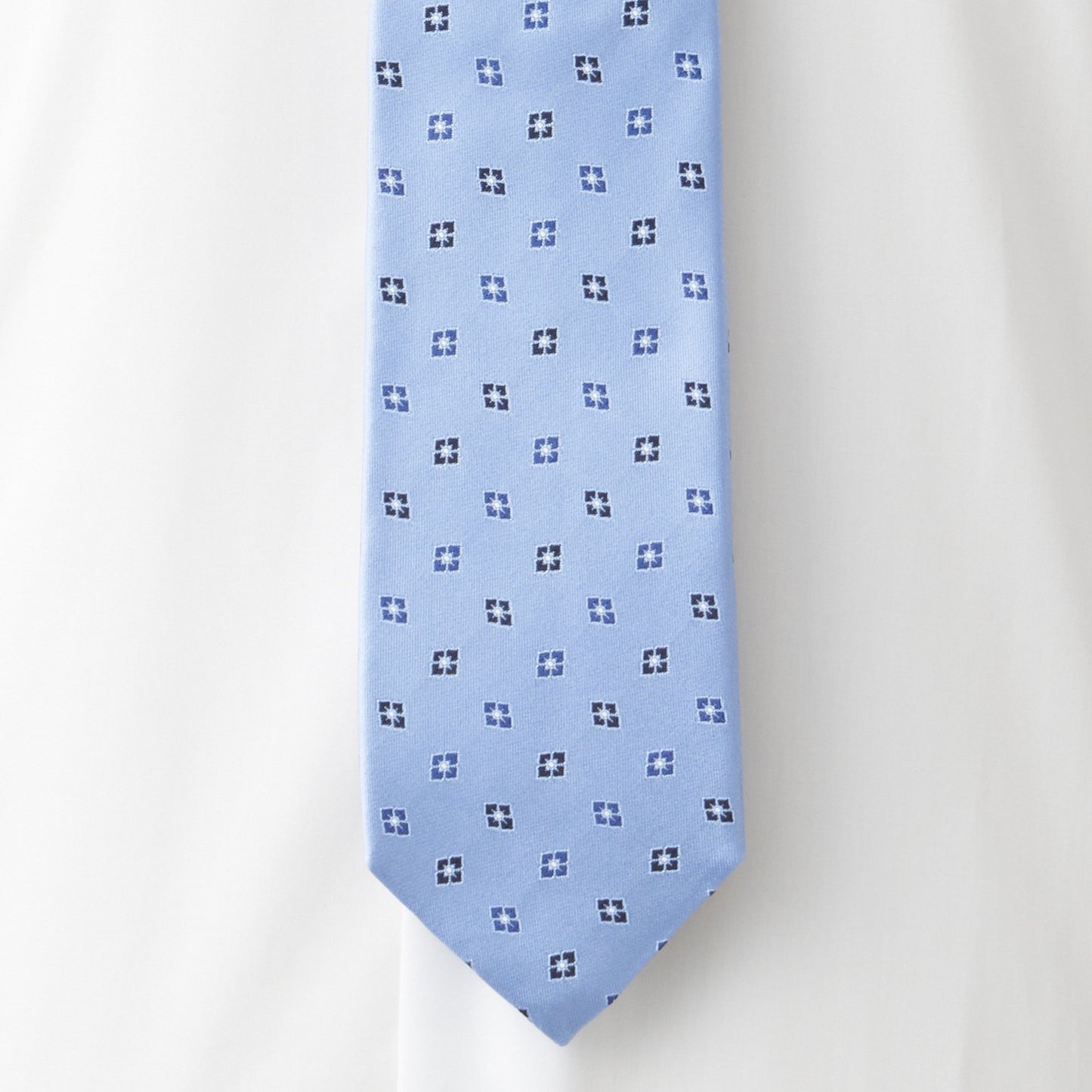 【ネクタイ】Aquascutum|小紋