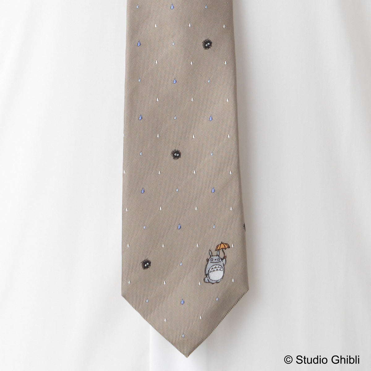 再入荷!【ネクタイ】となりのトトロ| 雨パネル