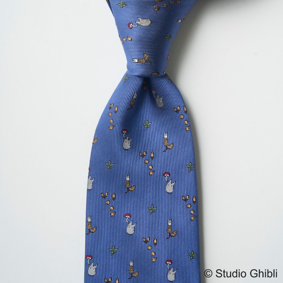 NEW!【ネクタイ】となりのトトロ | きのこトトロ