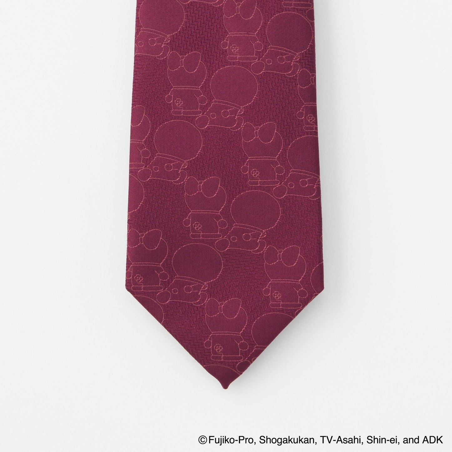 【ネクタイ】ドラえもん ドラえもん&ドラミ