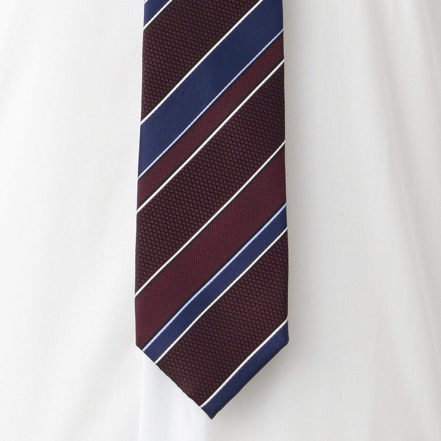 【ネクタイ】TAKEO KIKUCHI ストライプ