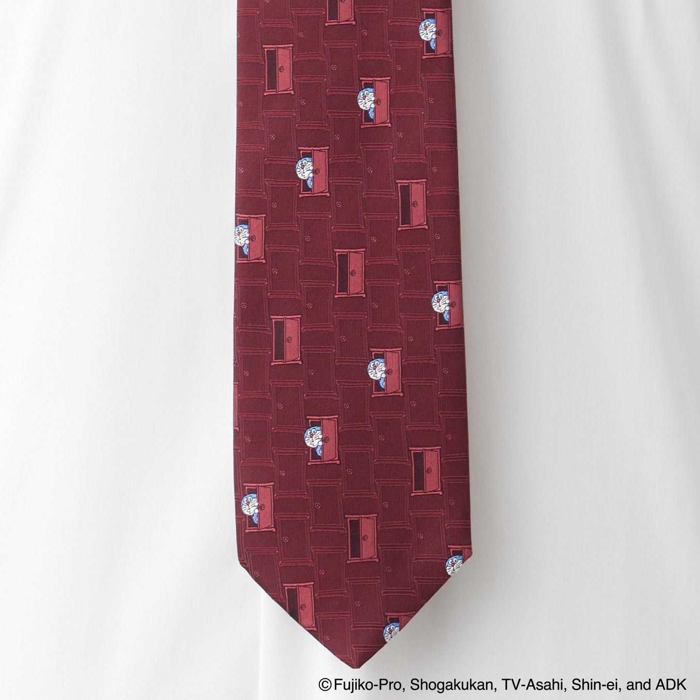 【ネクタイ】ドラえもん どこでもドア 2025