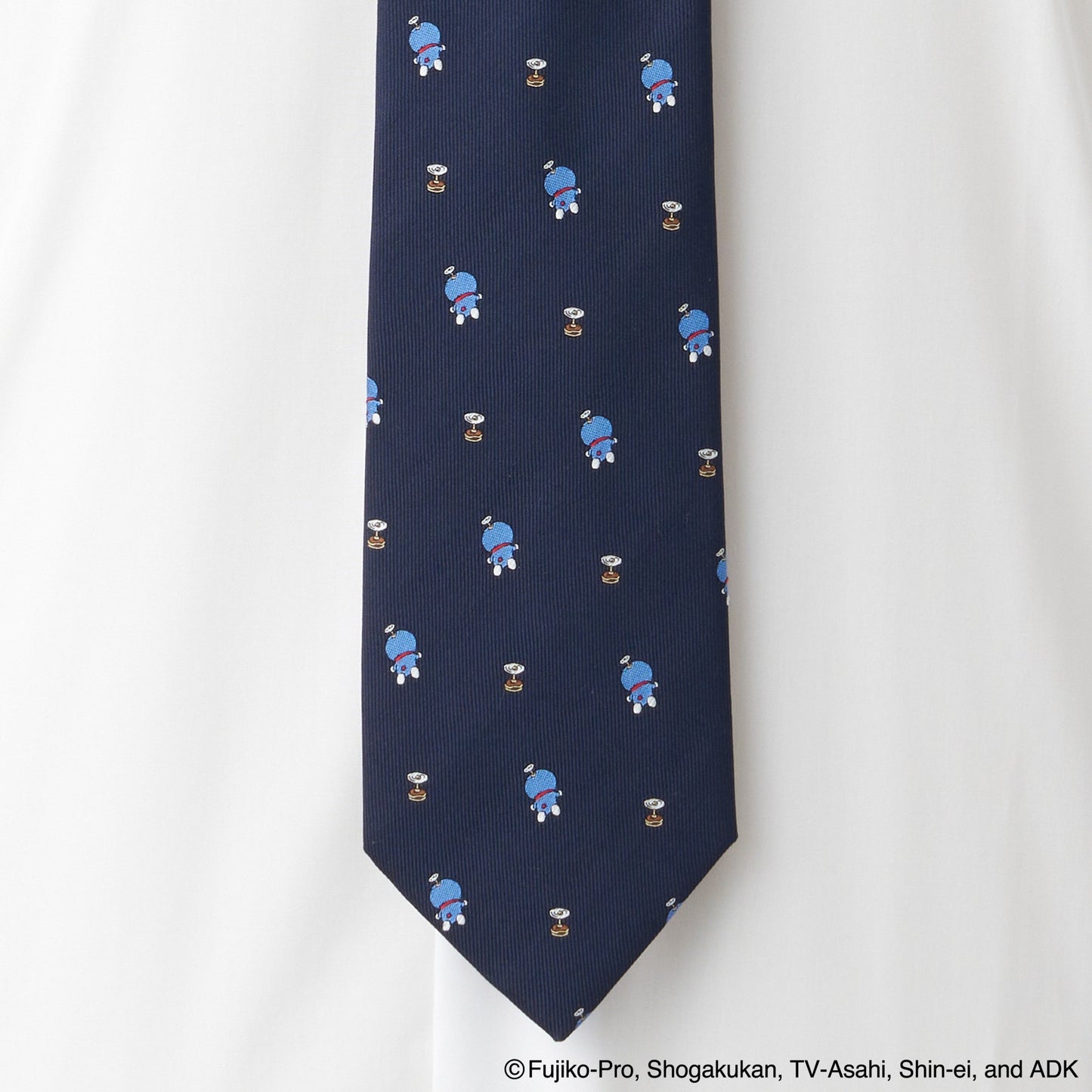 【ネクタイ】ドラえもん どら焼き
