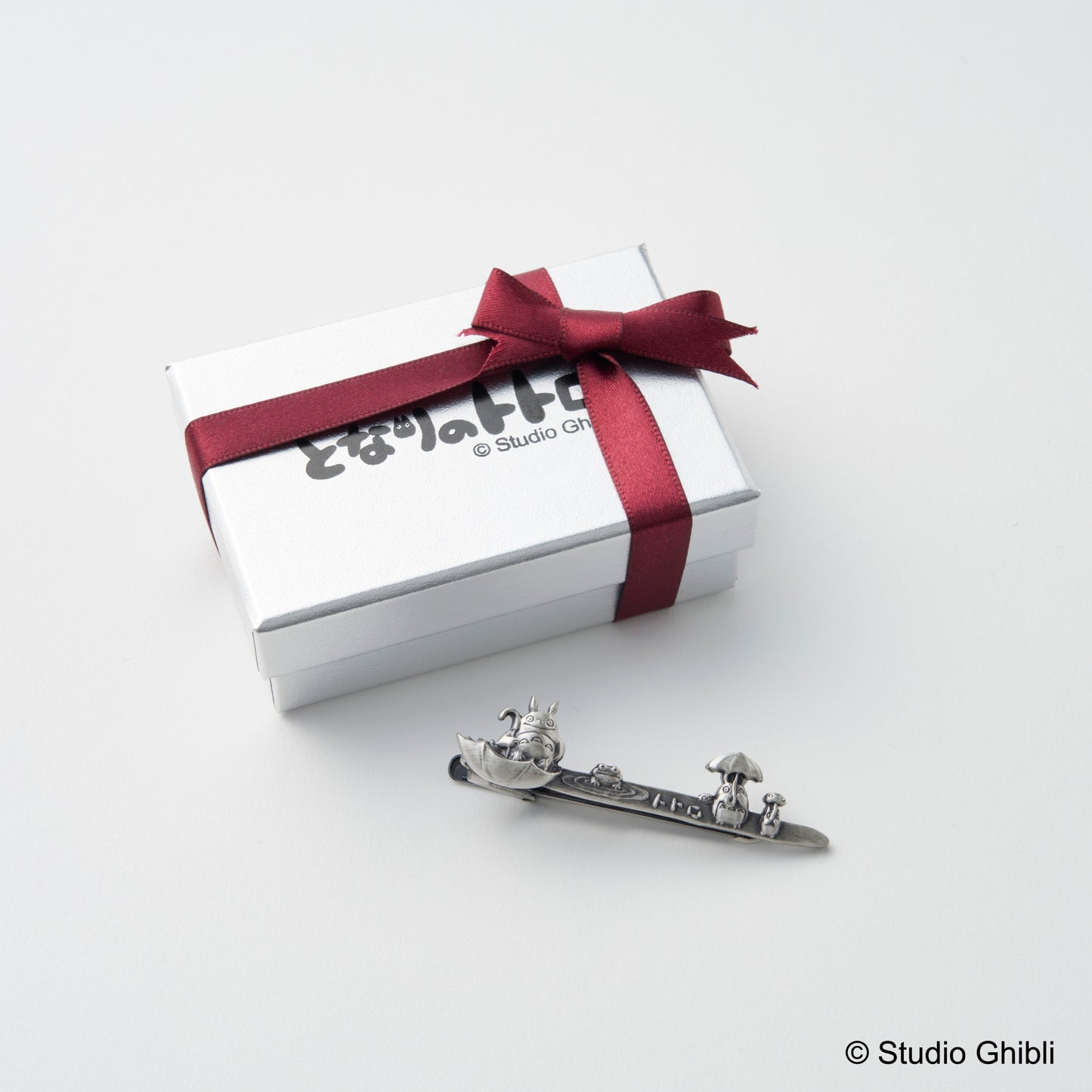 【タイピン】となりのトトロ|カサ 無料ギフトラッピング