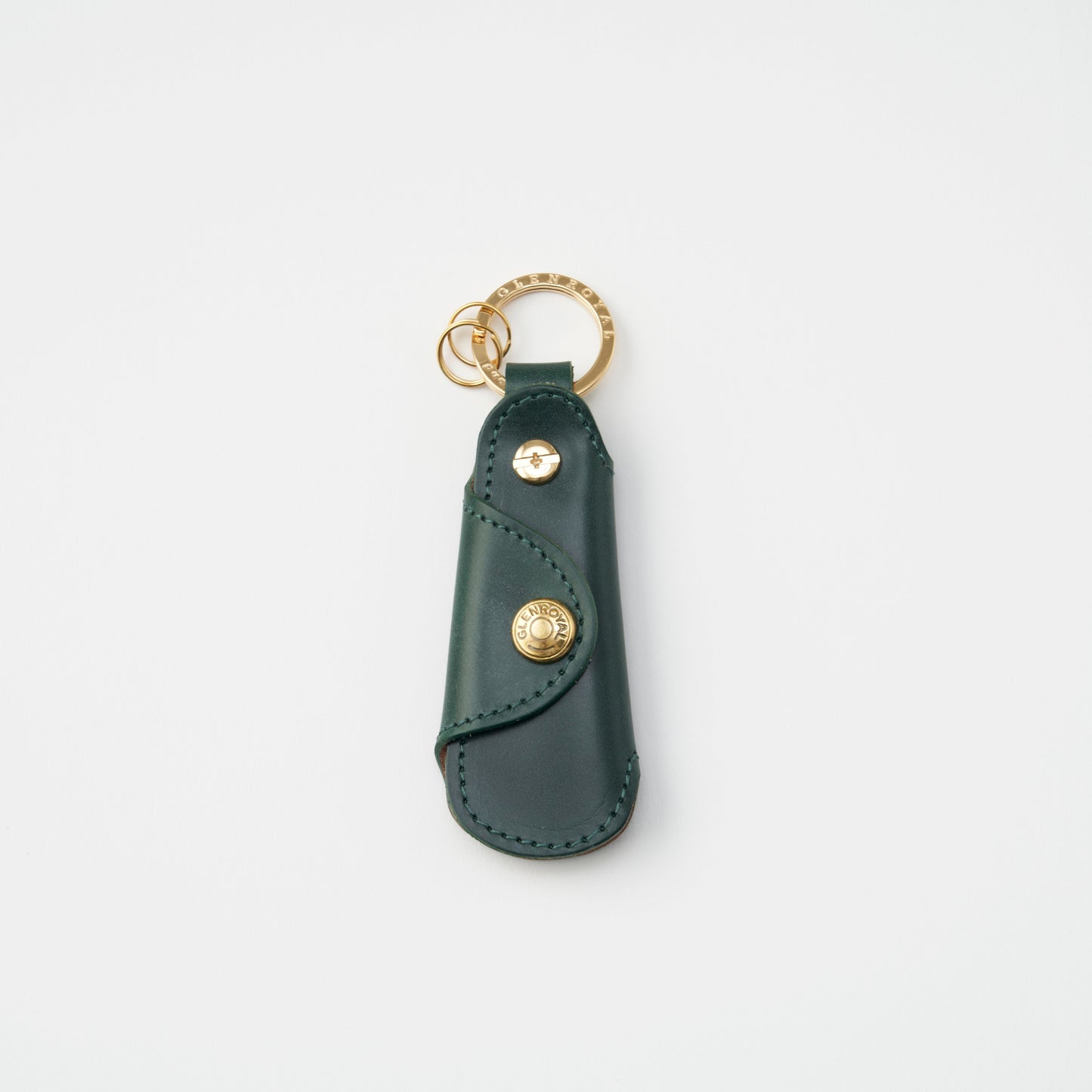 【シューホーン】GLENROYAL|Pocket Shoehorn Bridle Leather