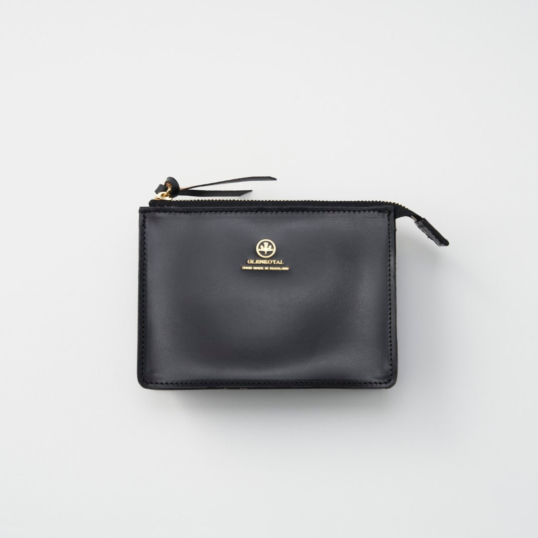 【バッグ】GLENROYAL|Grace Collection Square Mini Pouch