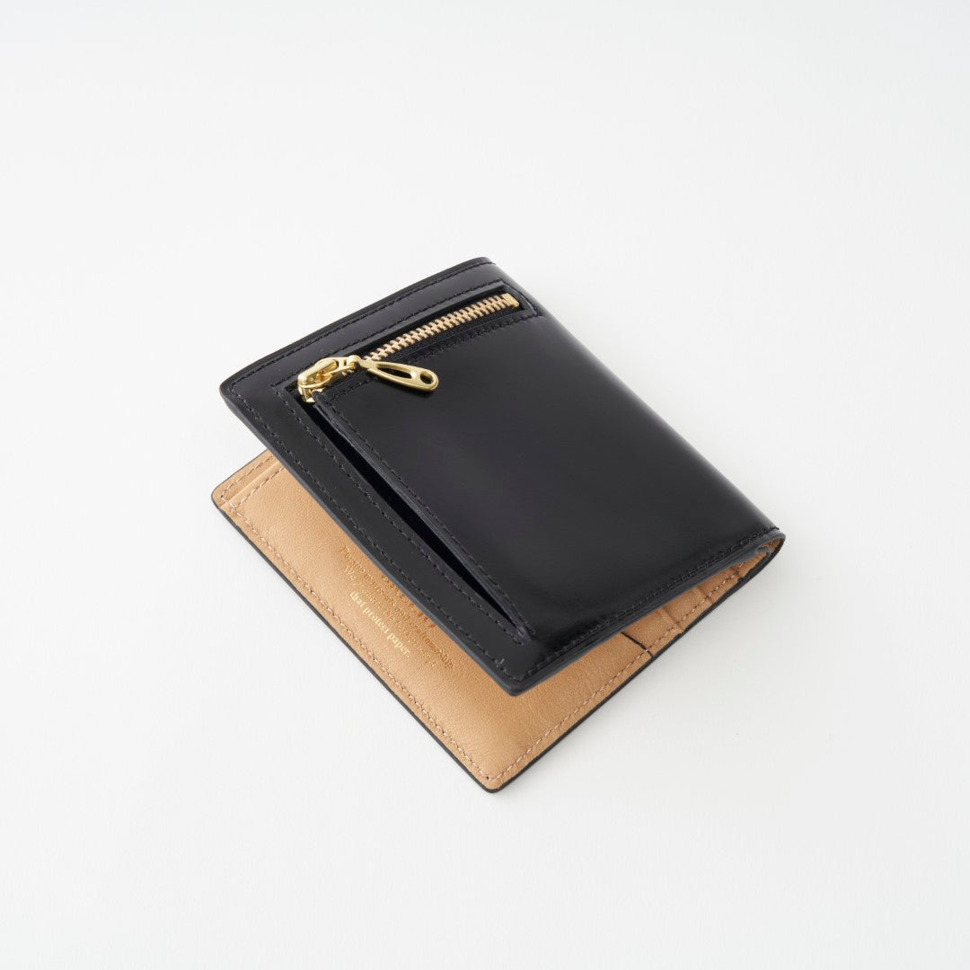 【財布】BRELIO ATLANTIC LABEL|Smart Wallet Multi Type Cordovan