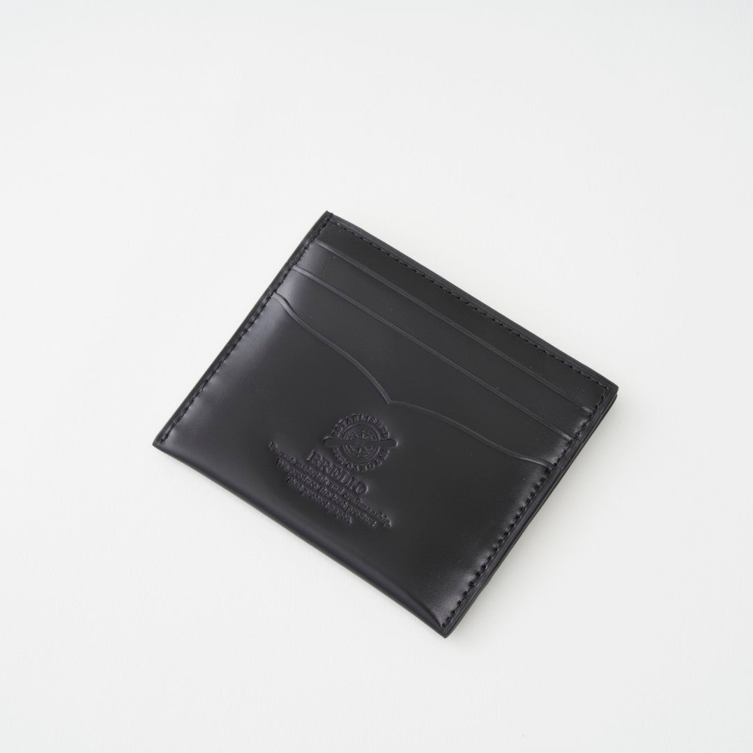 【財布】BRELIO ATLANTICLABEL|Card Case Billfold Cordovan