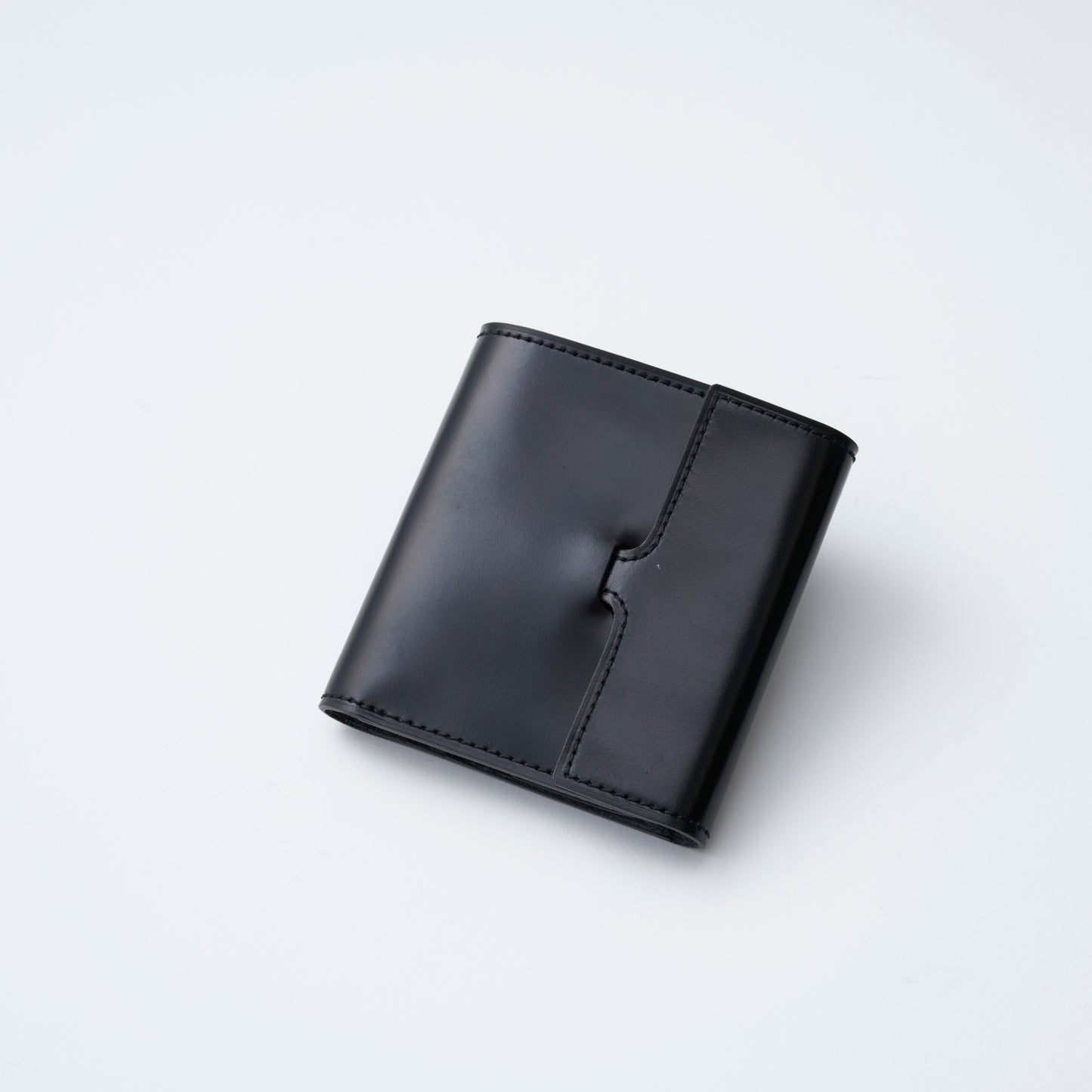 NEW!!【財布】odoru olive label|Compact Wallet KAKUSHI Cordovan × ALASKA