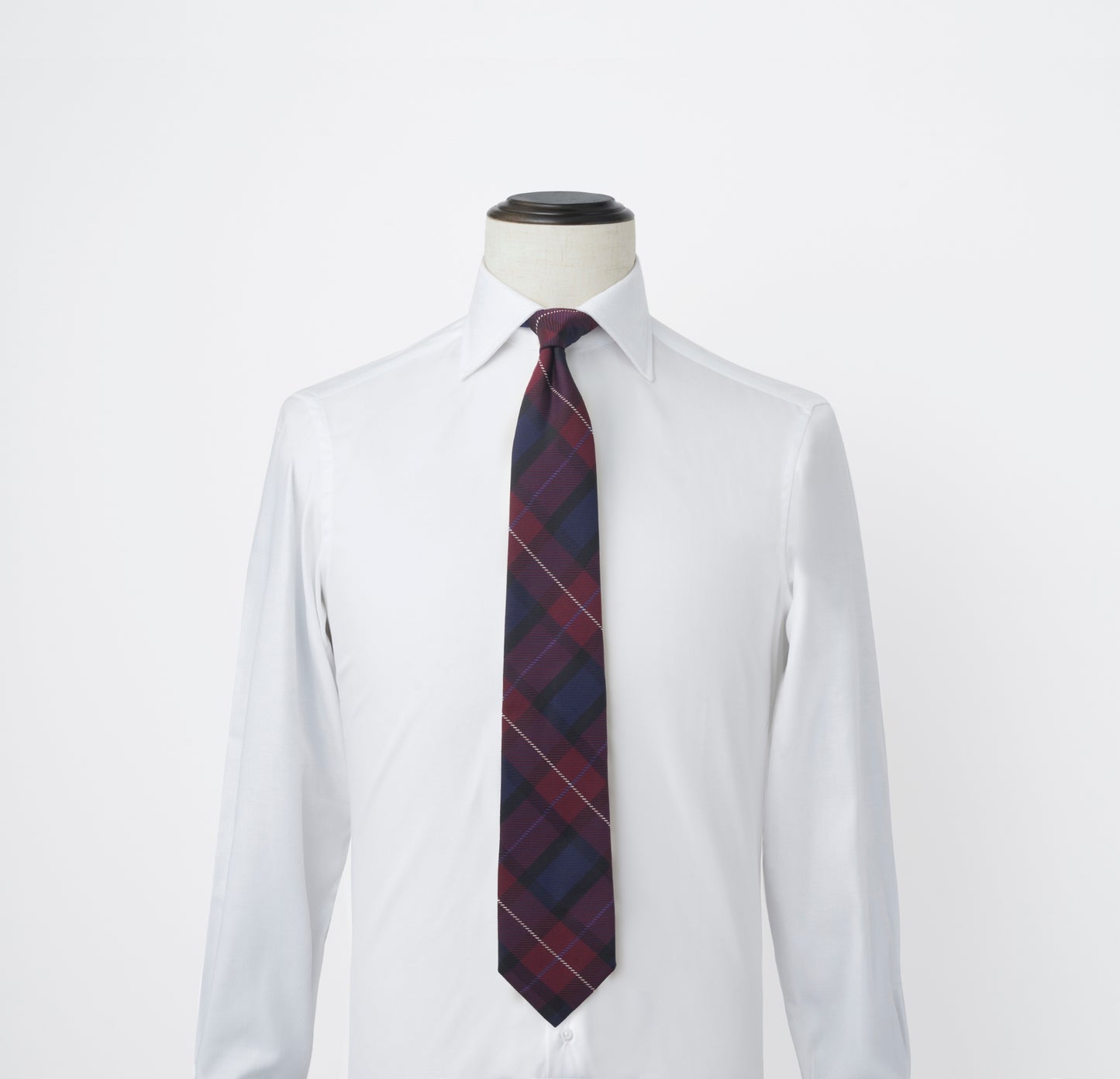 NEW!【ネクタイ】Aquascutum|チェック