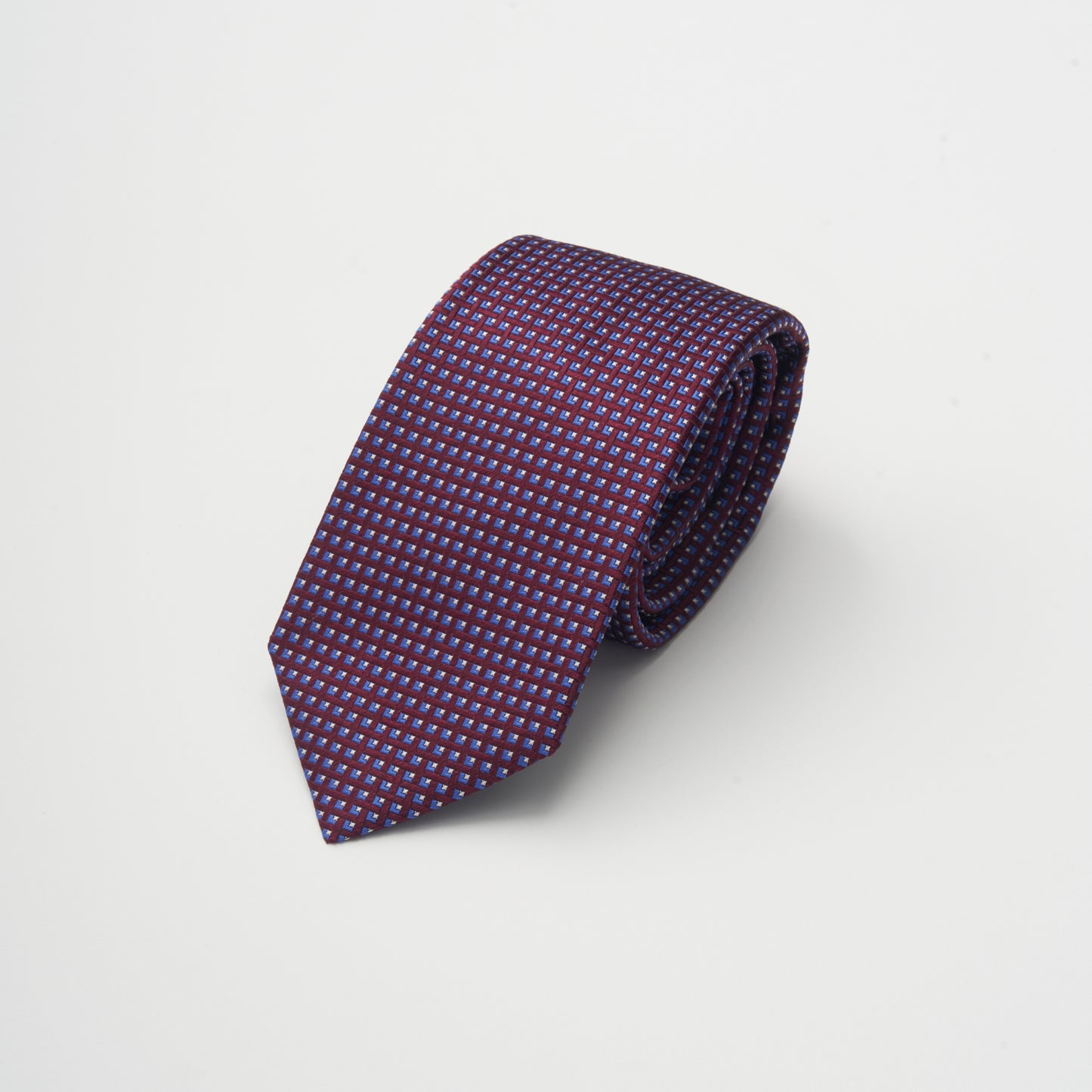NEW!【ネクタイ】Aquascutum|マイクロ メランジ