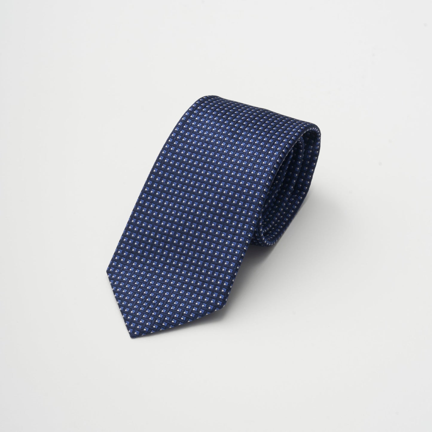 NEW!【ネクタイ】Aquascutum|マイクロ メランジ