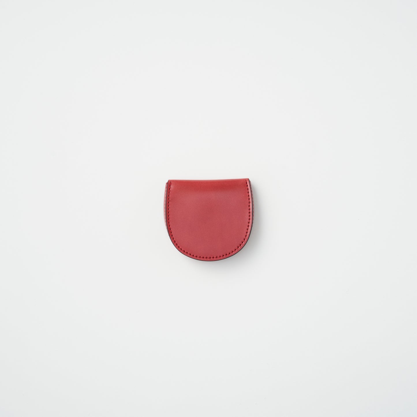 【財布】BRELIO ATLANTIC LABEL|Horseshoe Coin Purse Cordovan