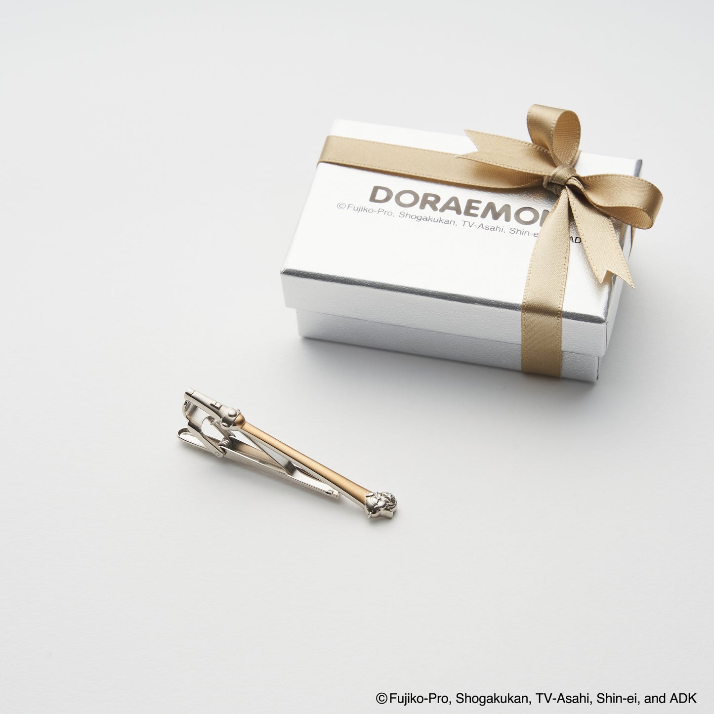 【タイピン】ドラえもん|スモールライト 無料ギフトラッピング