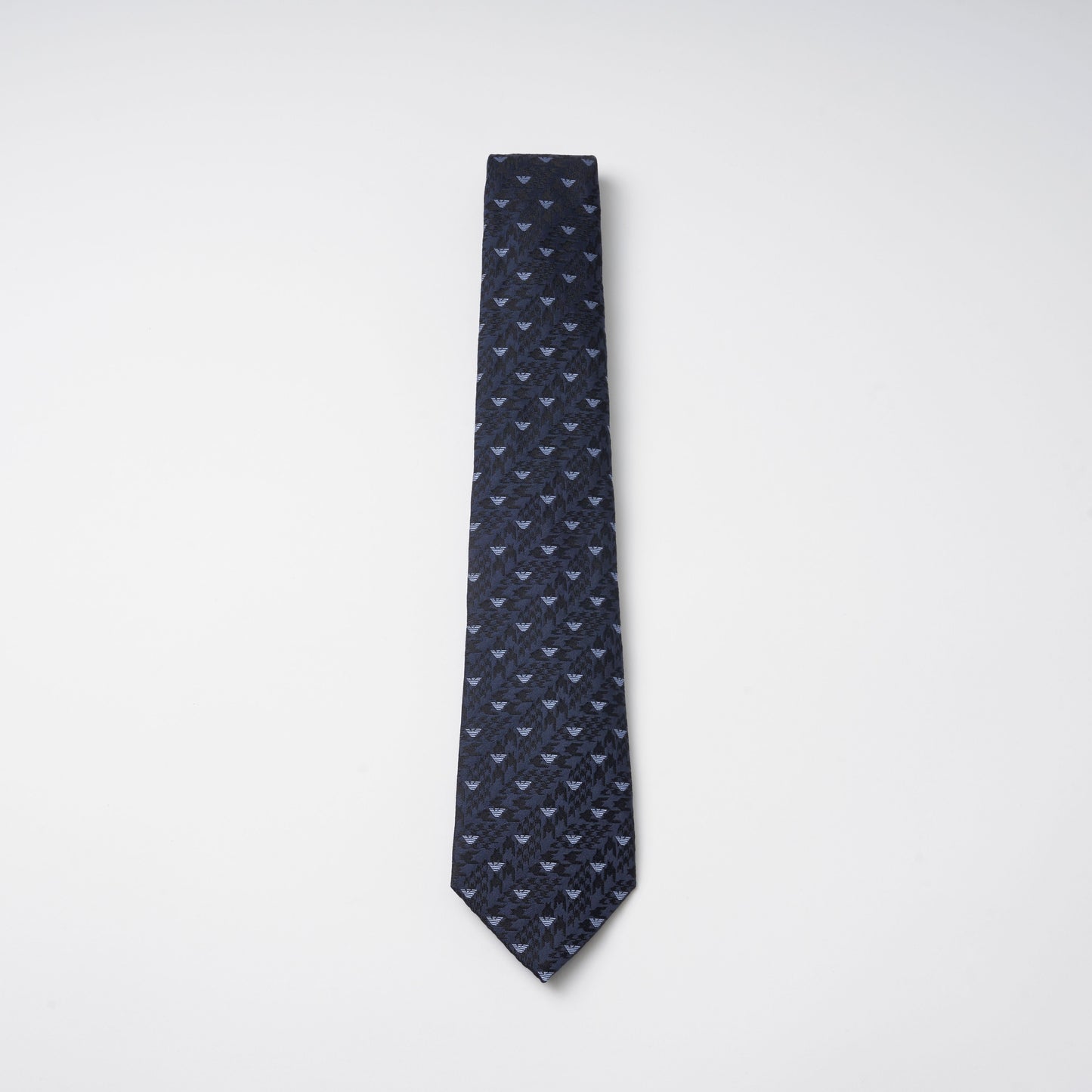 【ネクタイ】EMPORIO ARMANI|イーグルモチーフ