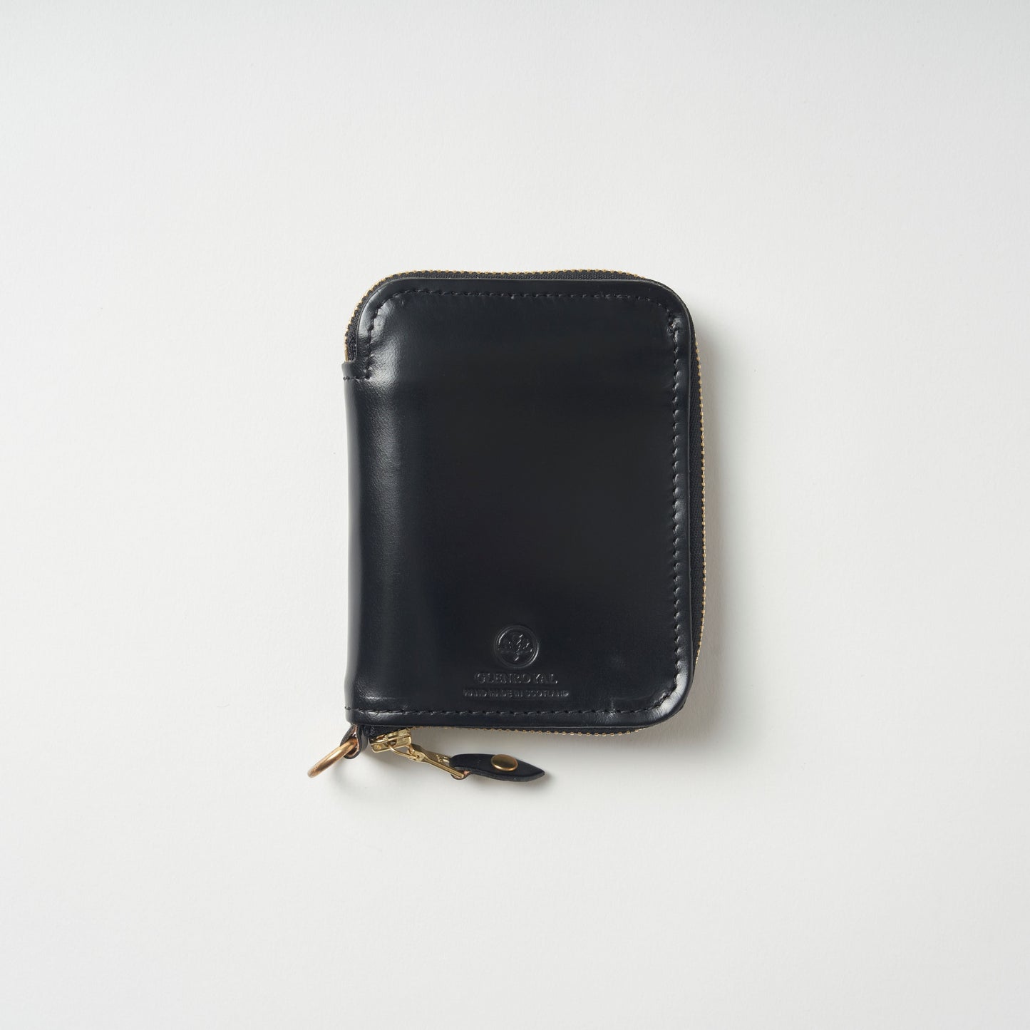【財布】GLENROYAL|Zip-Around Small Wallet