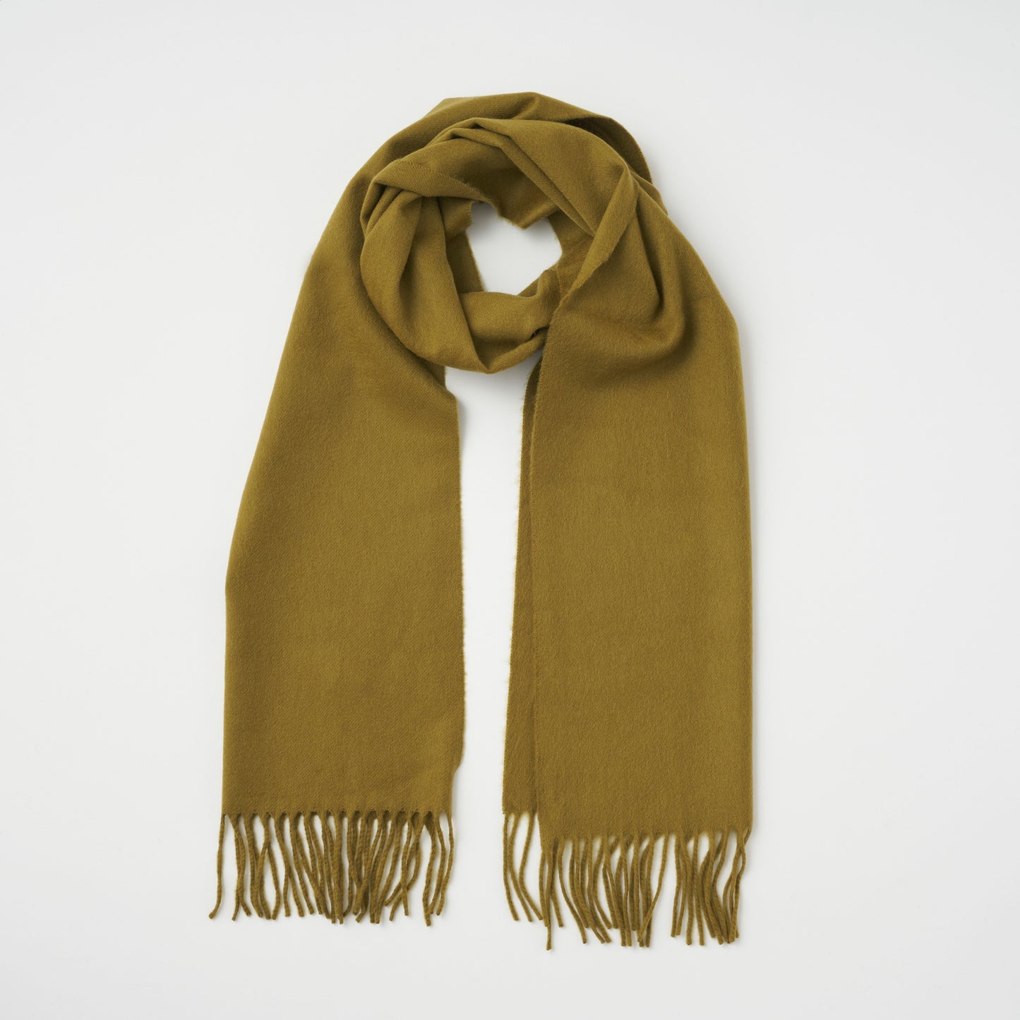 【マフラー】Johnstons of Elgin|Cashmere Solid Stole