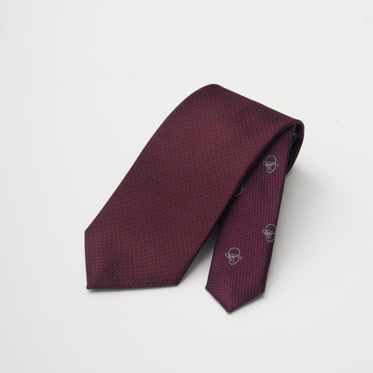 NEW!【ネクタイ】TAKEO KIKUCHI|クレリック 大剣 メランジ  先生