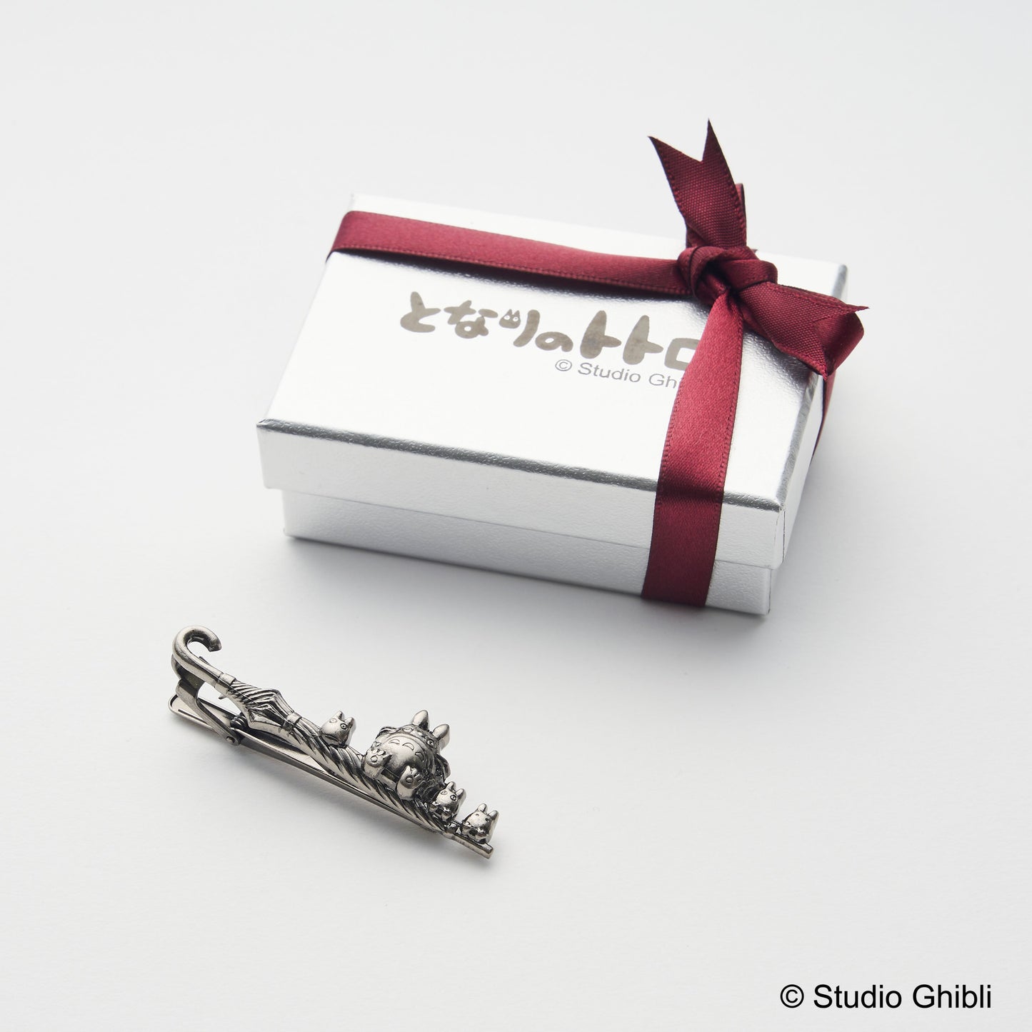 【タイピン】となりのトトロ|長傘 無料ギフトボックス