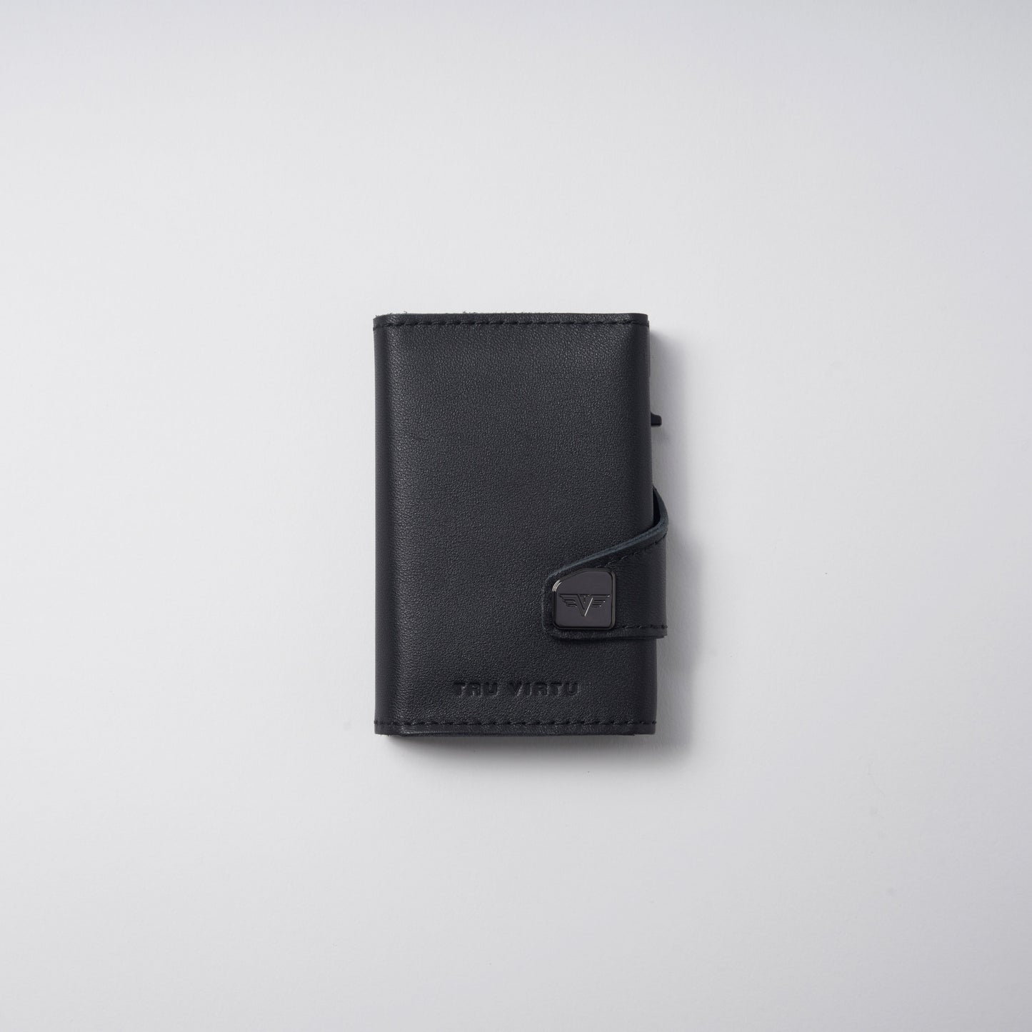 【財布】TRU VIRTU Classic Nappa Black