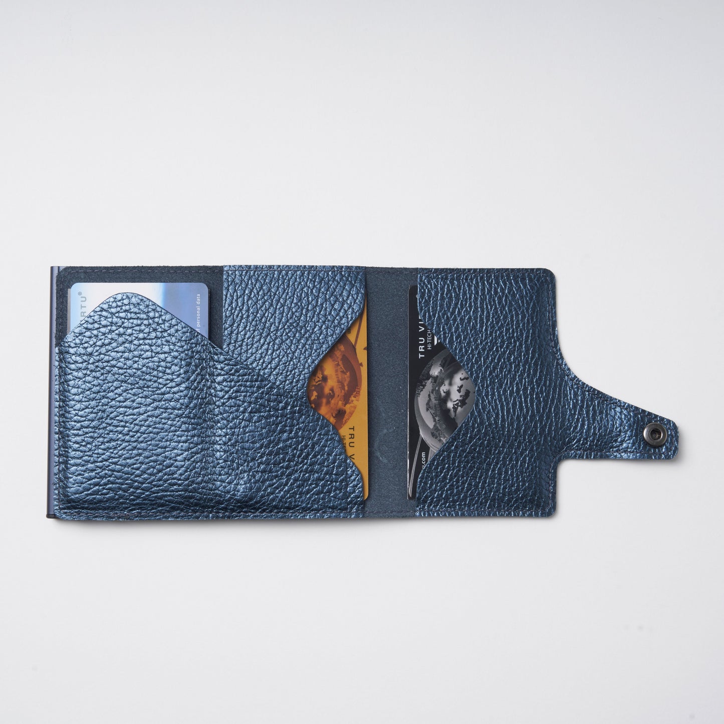 TRU VIRTU Classic Navy Metallic