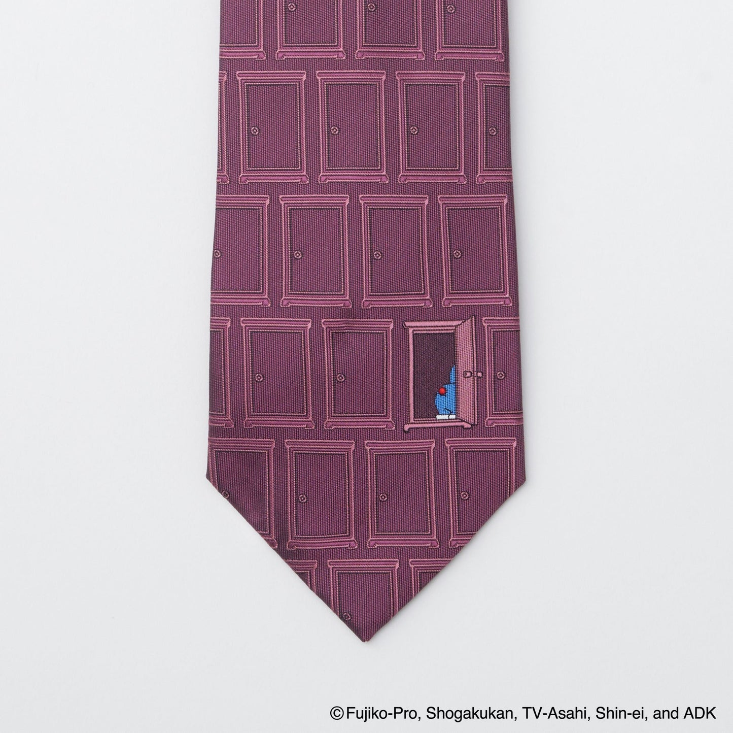 【ネクタイ】ドラえもん どこでもドア