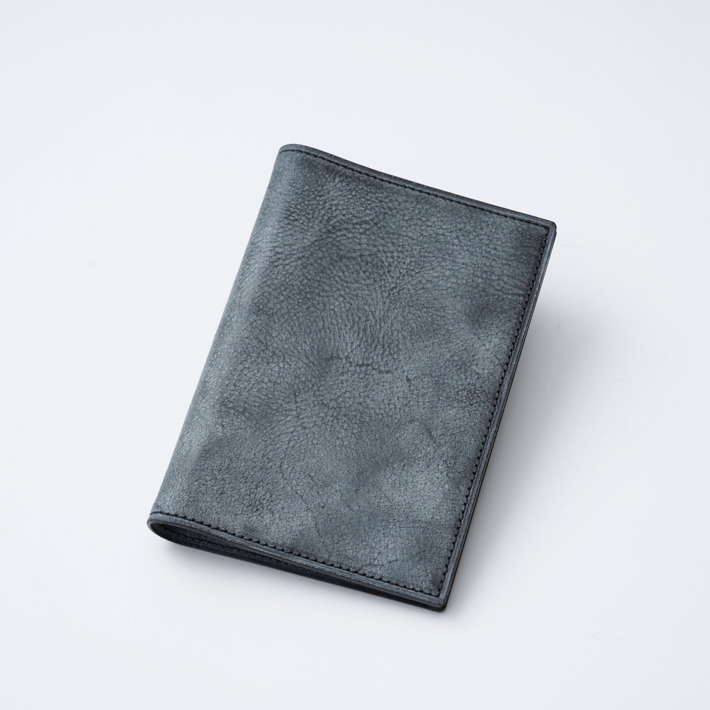 オドルオリーブレーベル システム手帳 ミニ6 13mm NOTE KAKUSHI ALASKA 黒