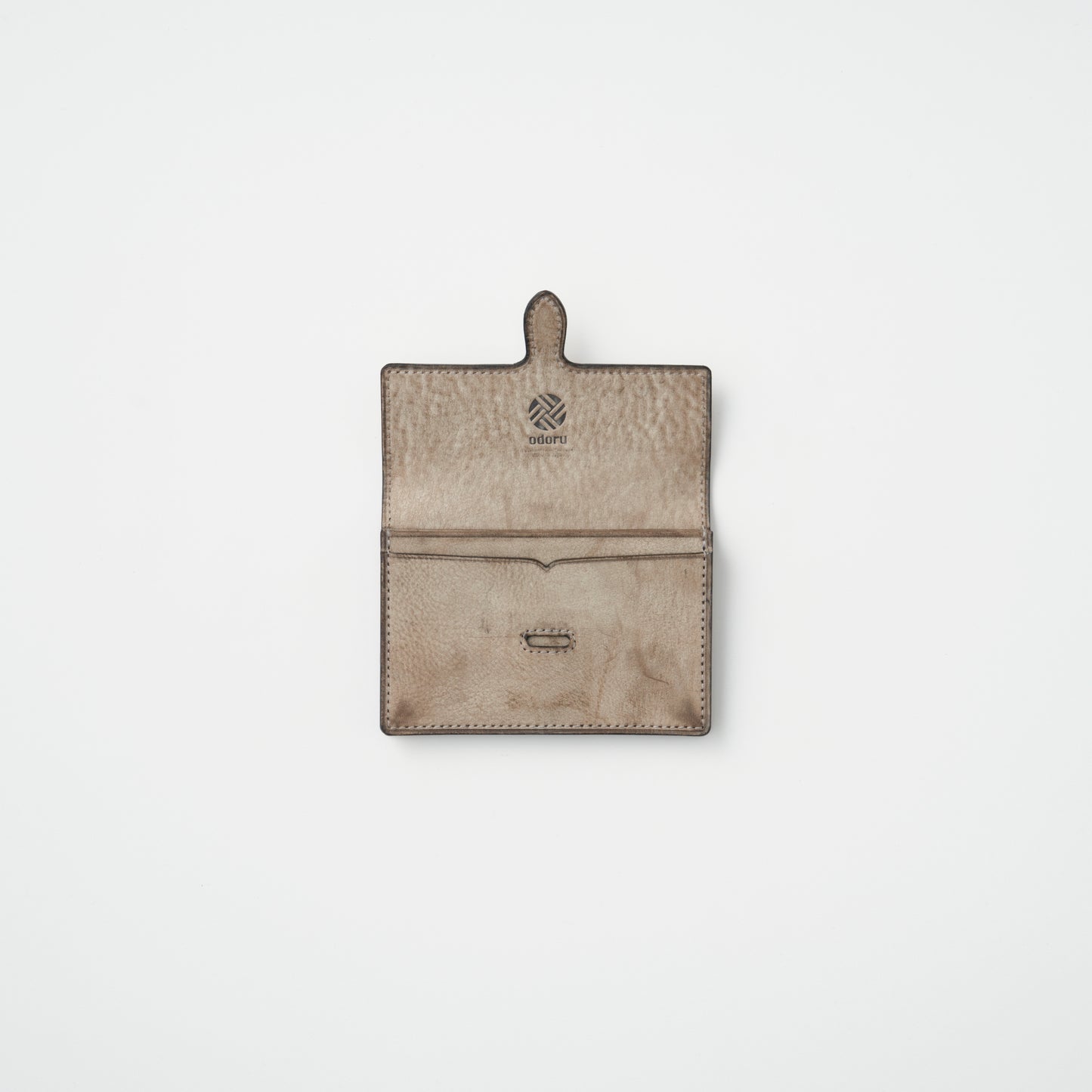odoru olive label:ALASKA 名刺入れ KAKUSHI