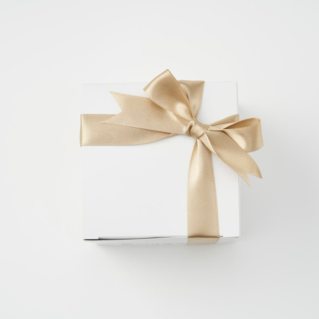 リボン ゴールド