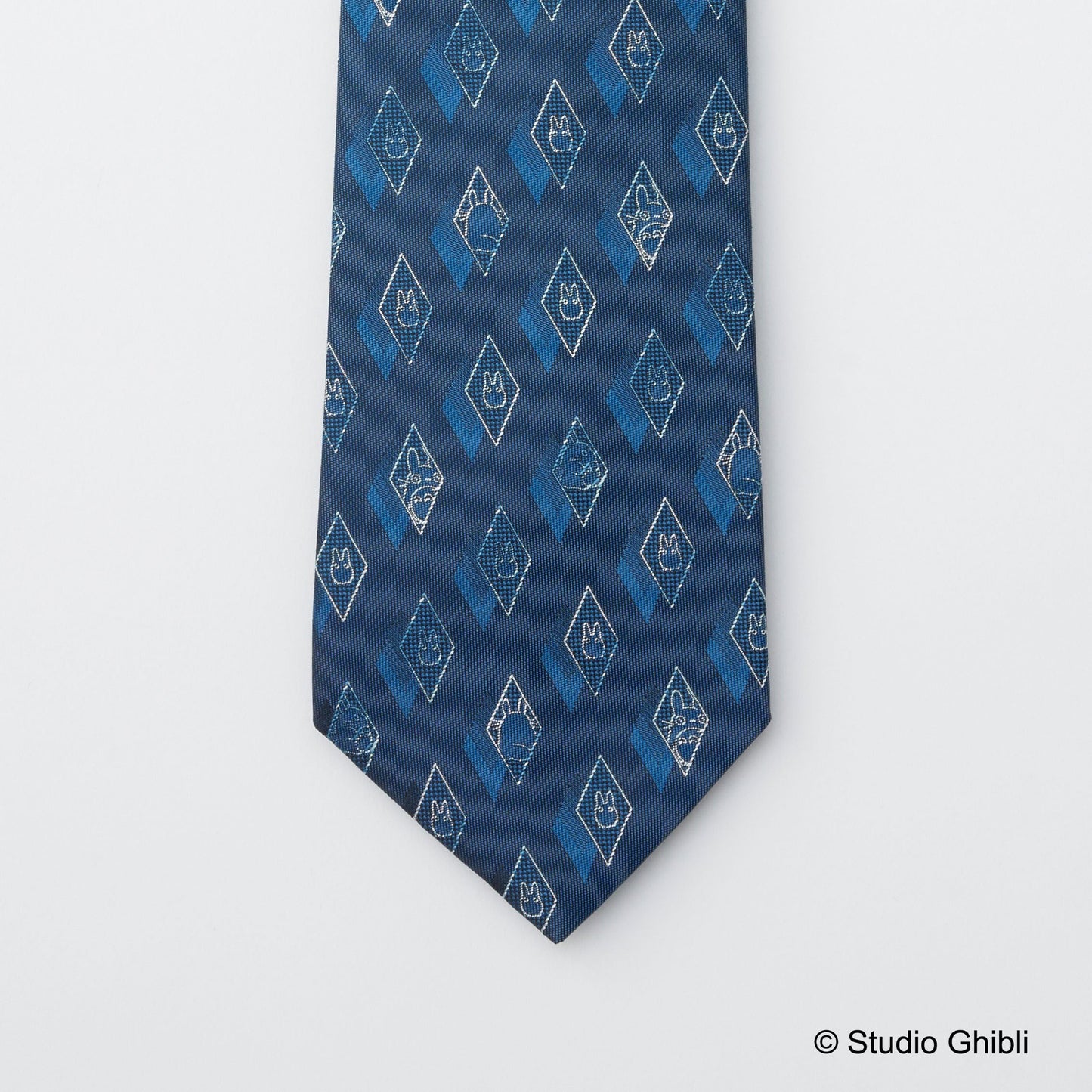 【ネクタイ】となりのトトロ |グラデーション小紋