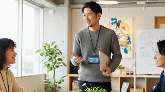 【バレンタインメンズギフト】頑張る彼の日常に寄り添う「革の宝石」という特別な贈りもの