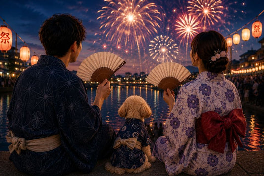 【誕生日】8月生まれの彼氏・夫が喜ぶプレゼント｜夏に贈りたい保赤軒の上質な扇子