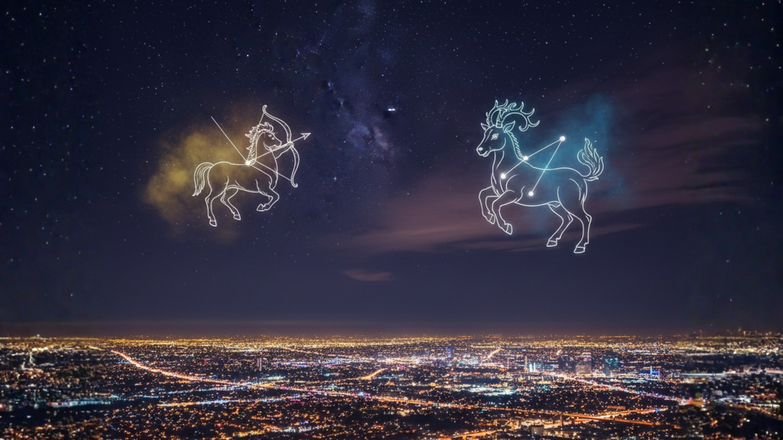 【誕生日】12月生まれの男性が喜ぶプレゼント｜星が導く、運命のネクタイ