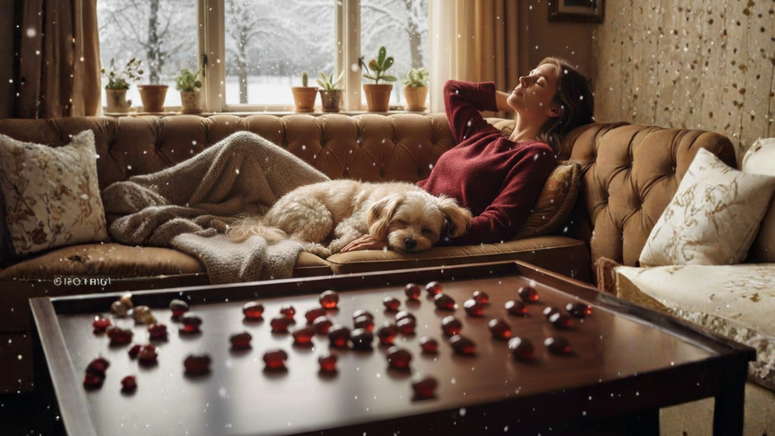 【誕生日】1月の誕生石カラーで選ぶ｜ボルドーカラーのメンズギフト