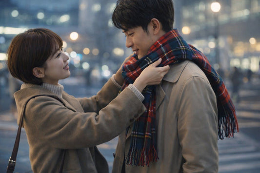 マフラー】寒い日が続く今だから贈る｜マフラーメンズギフト特集