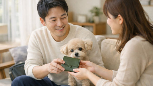 【午年 革小物】縁起と実用を贈る｜メンズギフトの選び方