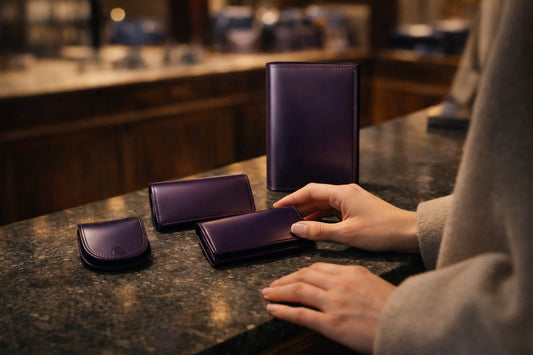 【誕生日】2月生まれの男性が喜ぶプレゼント｜誕生石カラー『パープル』にまつわるメンズギフト