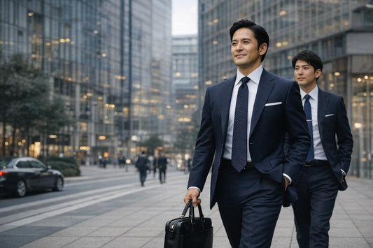 【ネクタイ】カラーが意味すること|昇進祝いに最適なメンズギフト