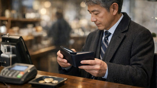 【誕生日】2月生まれの父へ｜外出先で自然に使われるメンズギフト