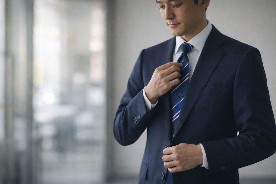 【3月メンズギフト】送別・異動に贈る｜ダーバンネクタイ