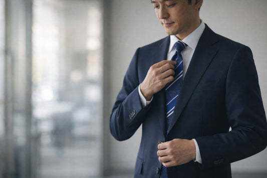 【3月メンズギフト】送別・異動に贈る｜ダーバンネクタイ