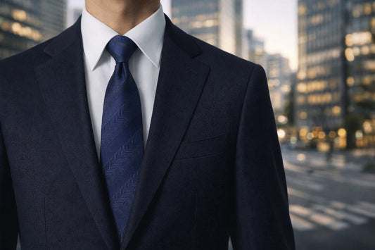 【ネクタイ】３月メンズギフトにネクタイを贈る｜ダーバンという選択