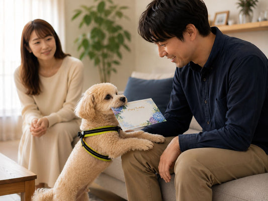【誕生日】6月生まれの男性に添えるメッセージカード｜紫陽花と星座で想いを届けるギフト特集