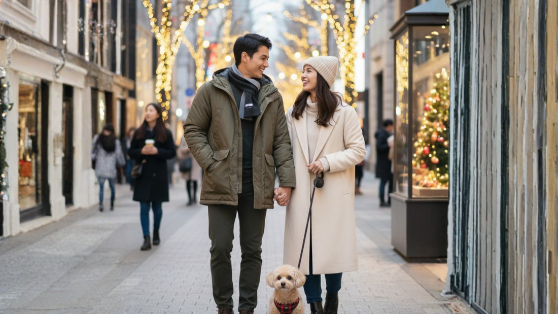 【ミニマフラー】軽やかな冬の贈りもの｜シーズンアイテム特集