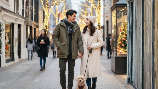 【ミニマフラー】軽やかな冬の贈りもの｜シーズンアイテム特集