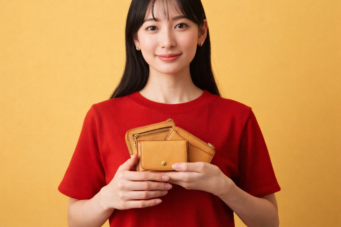 【4月メンズギフト】一粒万倍日・天赦日に整える、はじまりの財布