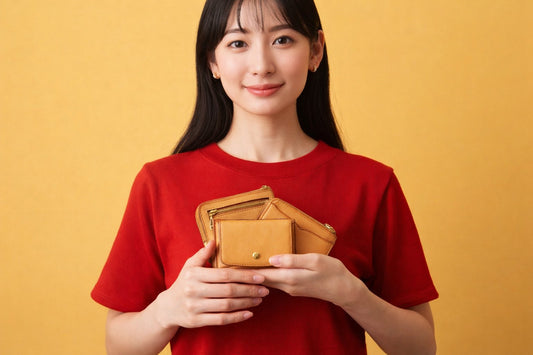 【4月メンズギフト】一粒万倍日・天赦日に整える、はじまりの財布