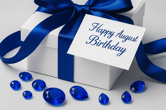 【誕生日】9月生まれの男性に贈るギフト特集｜星座と誕生石サファイヤで選ぶ特別なプレゼント