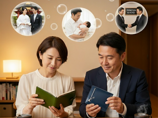 【革小物】ライフステージに合わせて贈る｜レザーグッズ特集