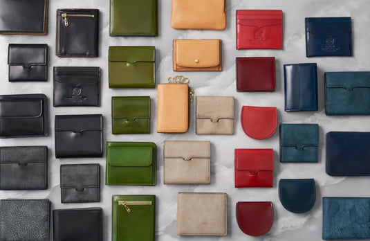 DEAR GE YONE レザーグッズ一覧